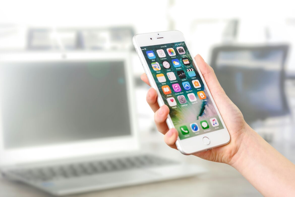 iOS App Development for Businesses
