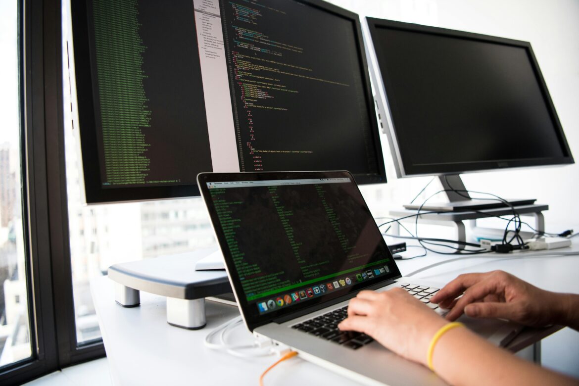 Web Development for Modern Businesses