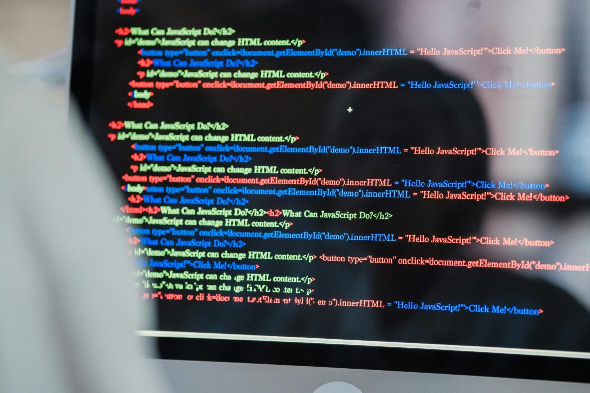 Freelance Web Developer: Flexible Solutions for Your Business