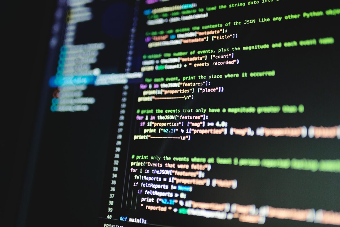 Professional Programmer Services for Your Business
