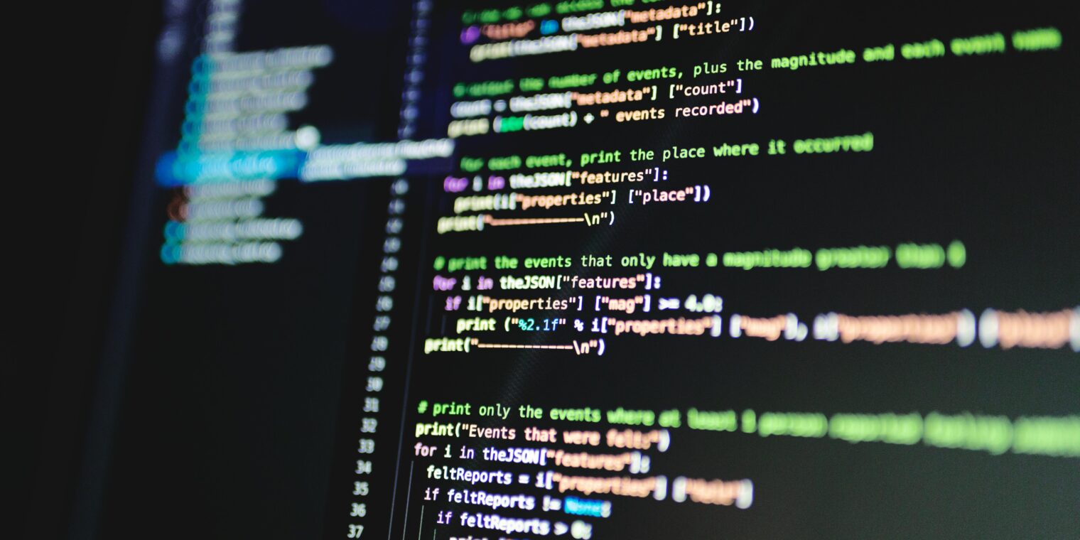 Professional Programmer Services for Your Business