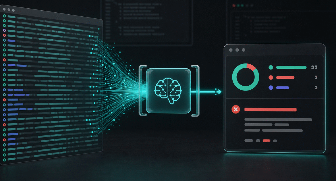 AI test output is eating your context window