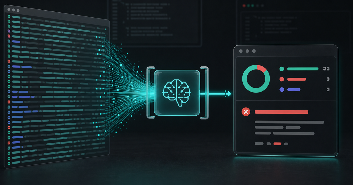 AI test output is eating your context window