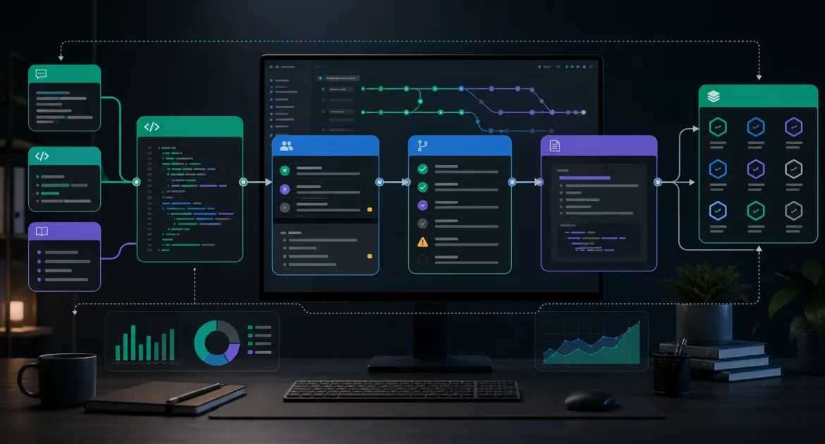 AI Workflow Audit Services for Development Teams: What the Review Should Prove