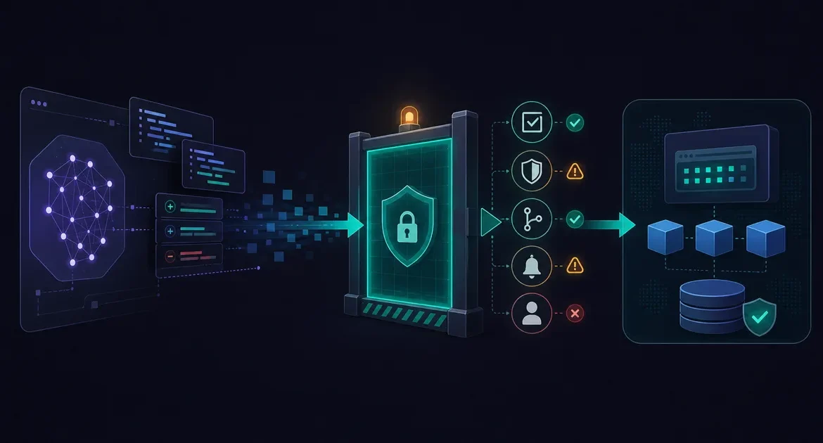 How to push back on production ready AI code