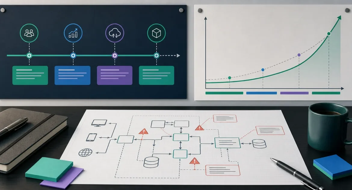 When to Commission an Architecture Review as a Startup