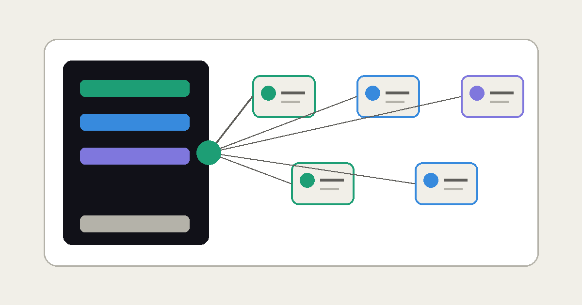 Enterprise AI breaks when every agent has different rules