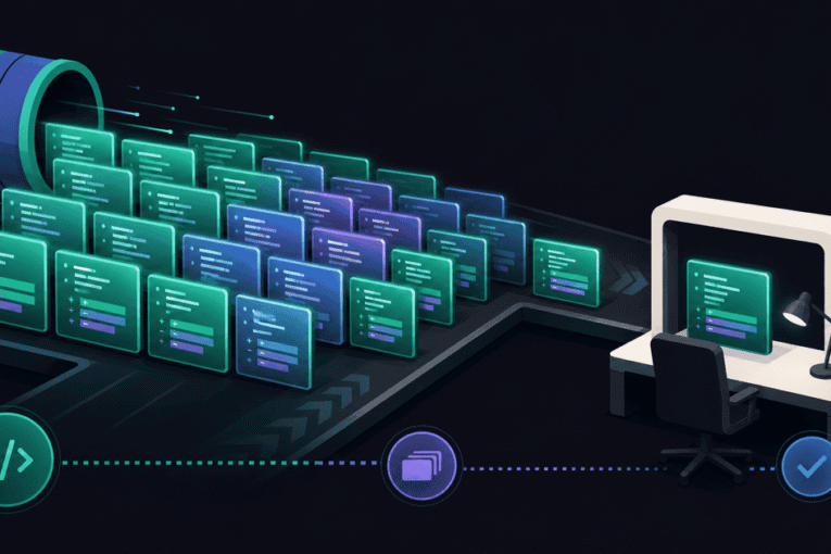 When AI raises PR arrival rate faster than review capacity