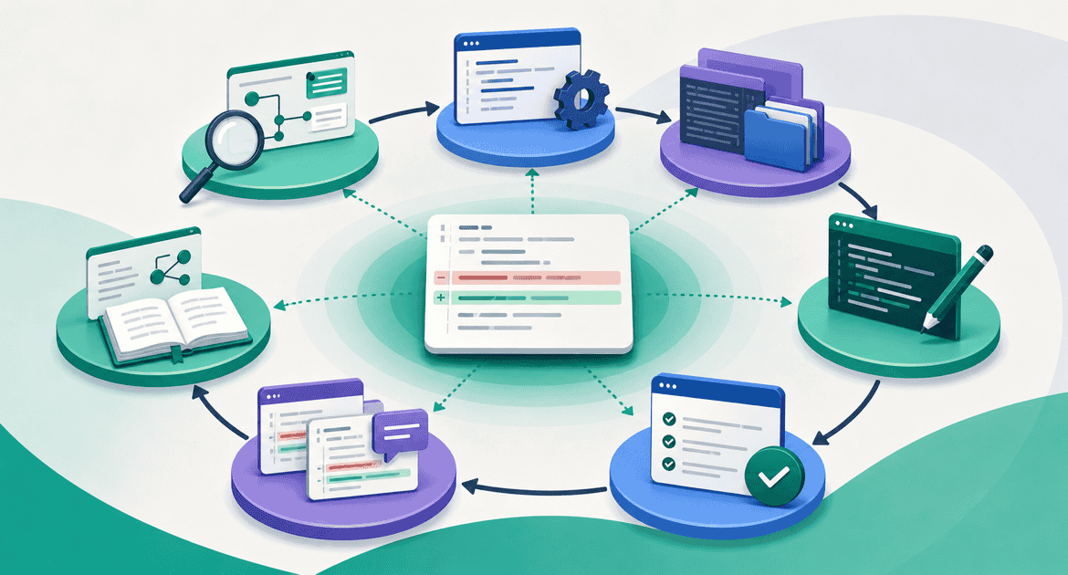 The lifecycle cost model for almost-right AI code