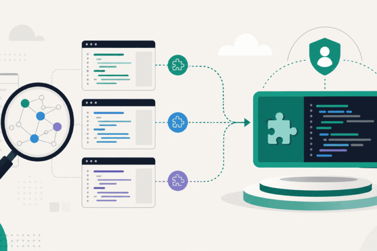 prevent duplicate AI code shown as three duplicate components converging on one owned shared asset