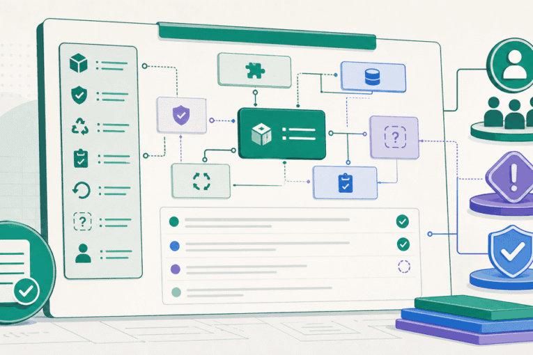 What a reviewable AI feature plan must contain before coding starts